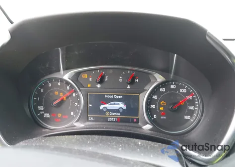 2024 Chevrolet Equinox Awd Lt from USA, damaged, VIN 3GNAXUEG2RL233088